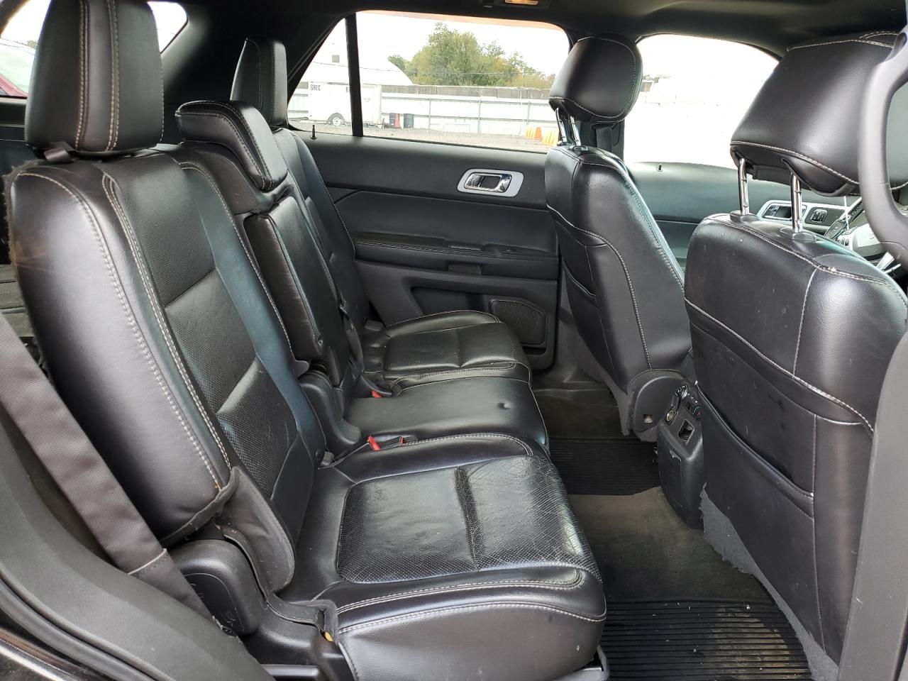 2013 Ford Explorer Sport VIN: 1FM5K8GT5DGC32679 Lot: 85254915