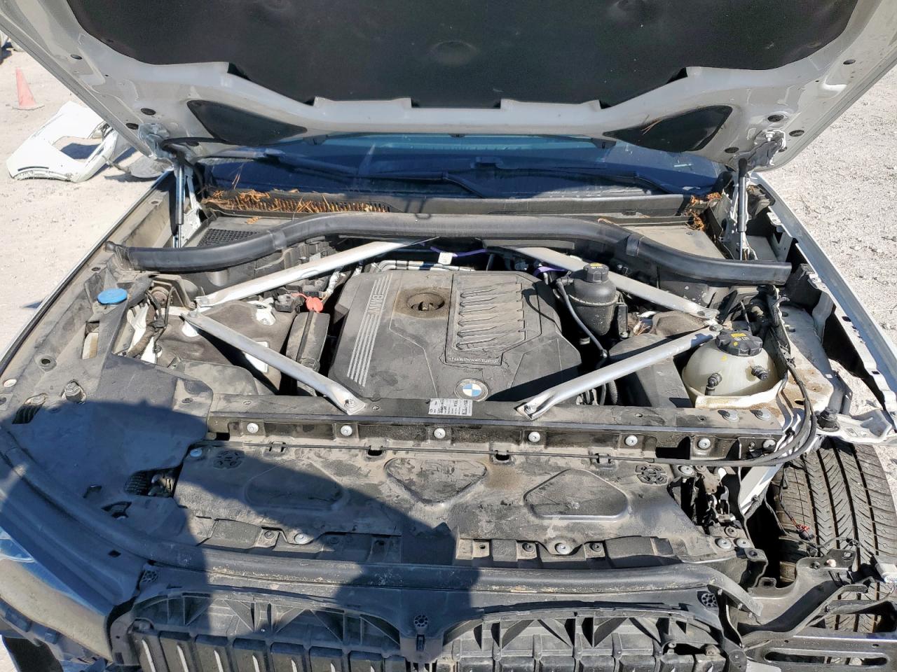 2021 BMW X7 xDrive40I VIN: 5UXCW2C06M9F17440 Lot: 86444215