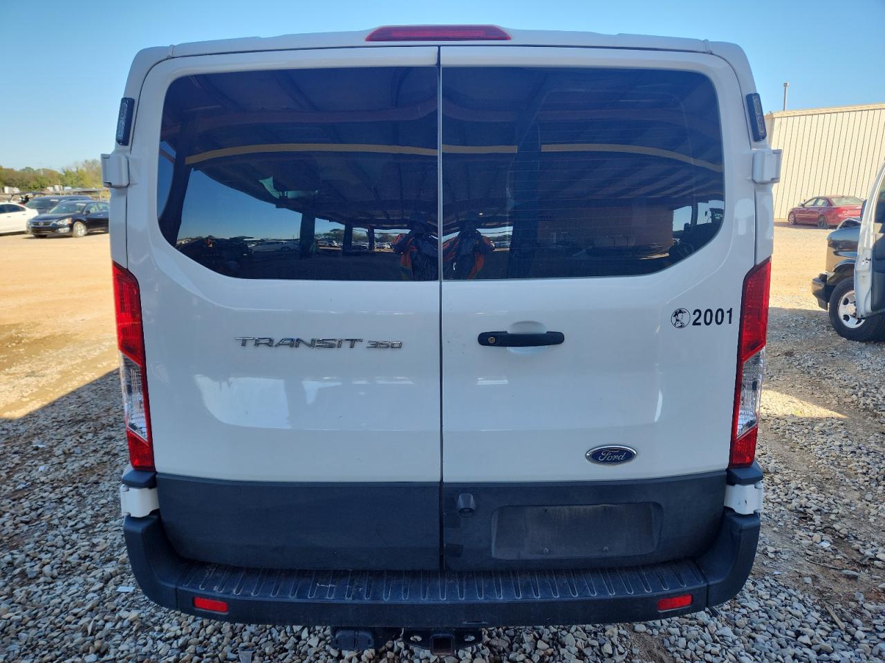 2023 Ford Transit T-350 VIN: 1FBAX2Y80PKA86211 Lot: 82405625