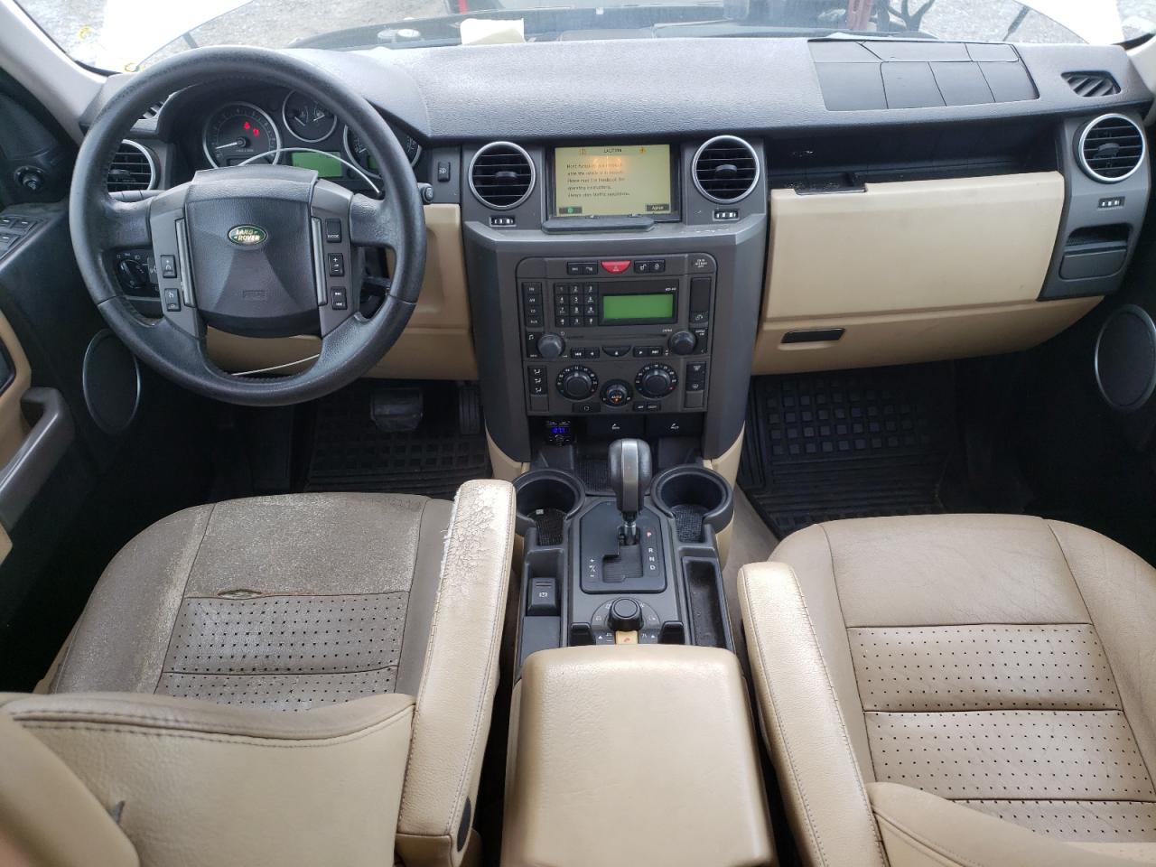 2005 Land Rover Lr3 VIN: SALAA25415A300617 Lot: 86586955