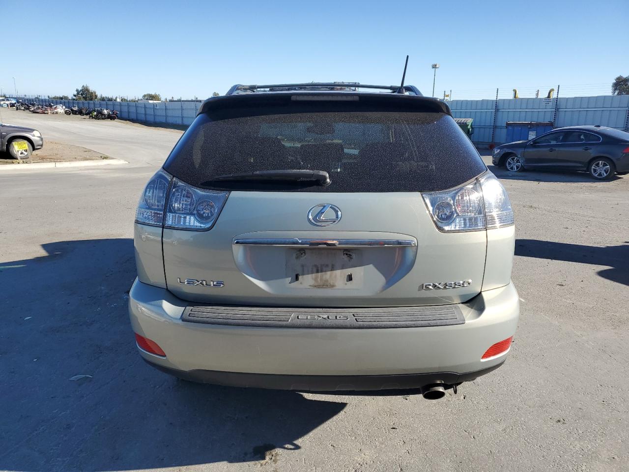 2004 Lexus Rx 330 VIN: JTJHA31U040027737 Lot: 82748765