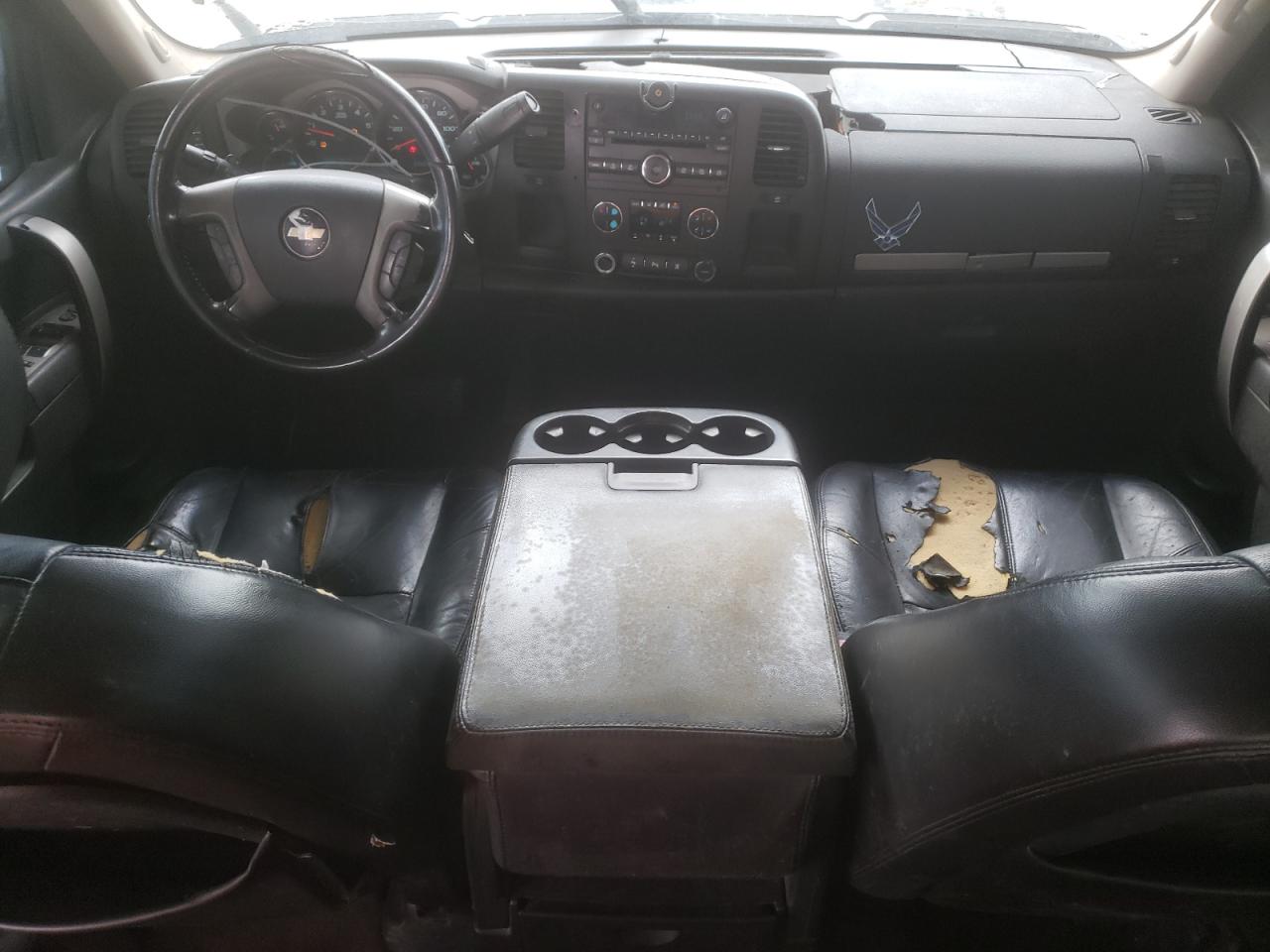 2011 Chevrolet Silverado C1500 Lt VIN: 3GCPCSE03BG128919 Lot: 85560715