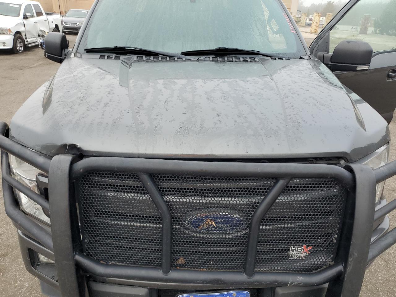 2019 Ford F150 Supercrew VIN: 1FTEW1EP7KFB57377 Lot: 82239695