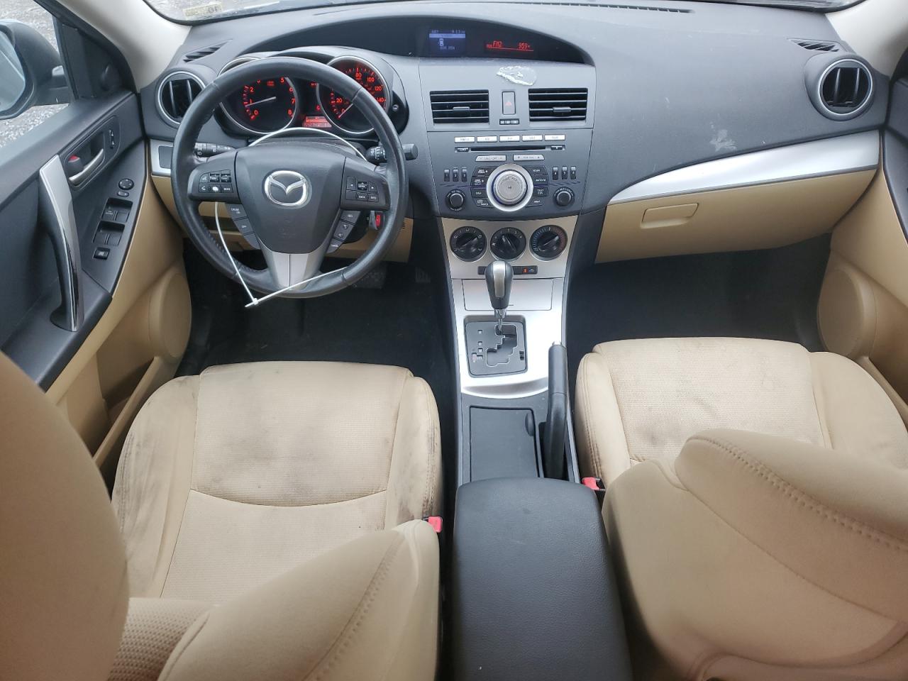 2010 Mazda 3 S VIN: JM1BL1H55A1293119 Lot: 86277335