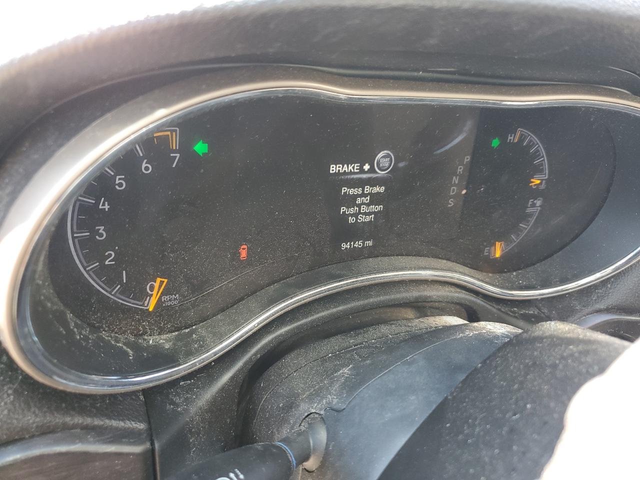 2014 Jeep Grand Cherokee Laredo VIN: 1C4RJFAG9EC430506 Lot: 85930315