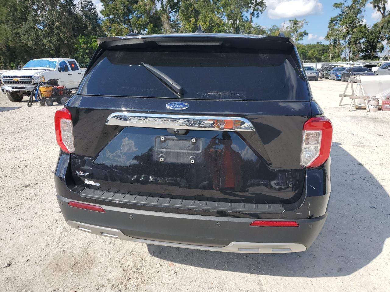 2024 Ford Explorer Xlt VIN: 1FMSK7DH0RGA89967 Lot: 82673685