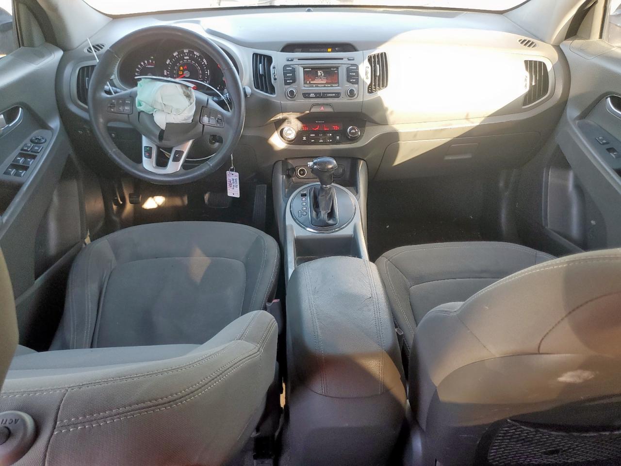 2012 Kia Sportage Ex VIN: KNDPC3A25C7244777 Lot: 90707995