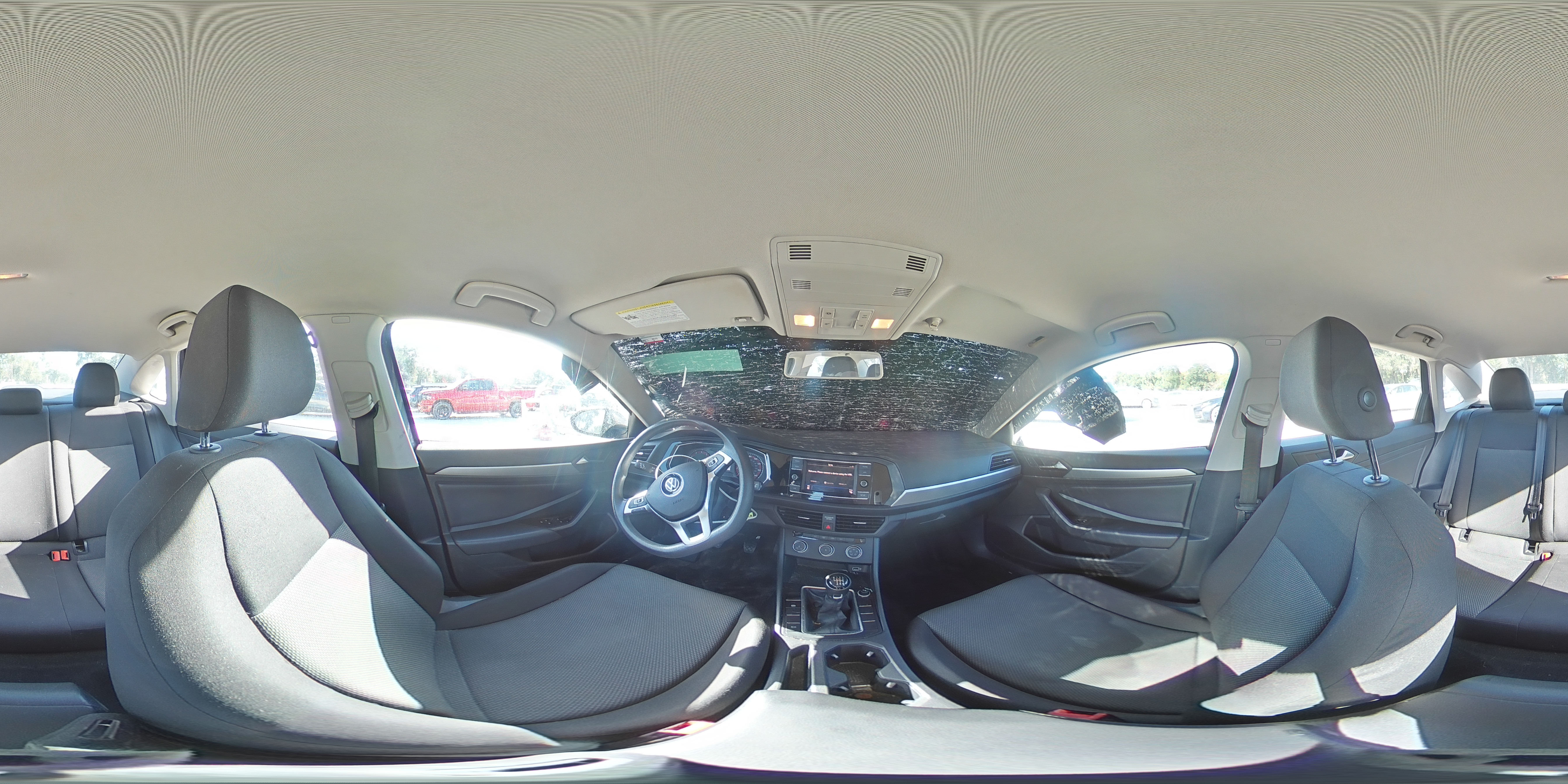 2019 Volkswagen Jetta S VIN: 3VWN57BU3KM115298 Lot: 85778925