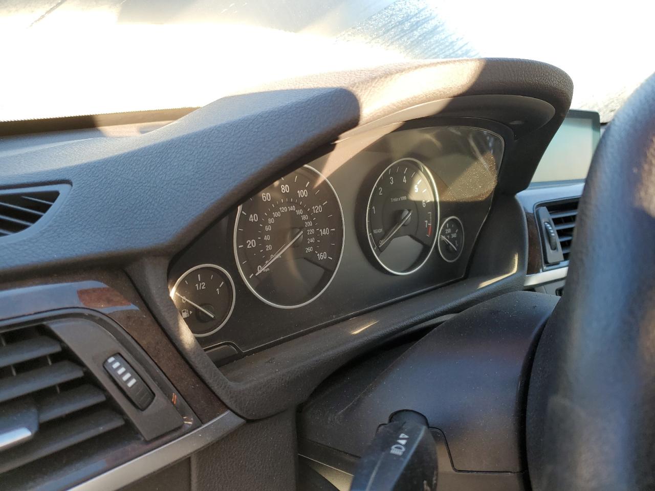 2015 BMW 328 I VIN: WBA3A5G57FNS85944 Lot: 85906215