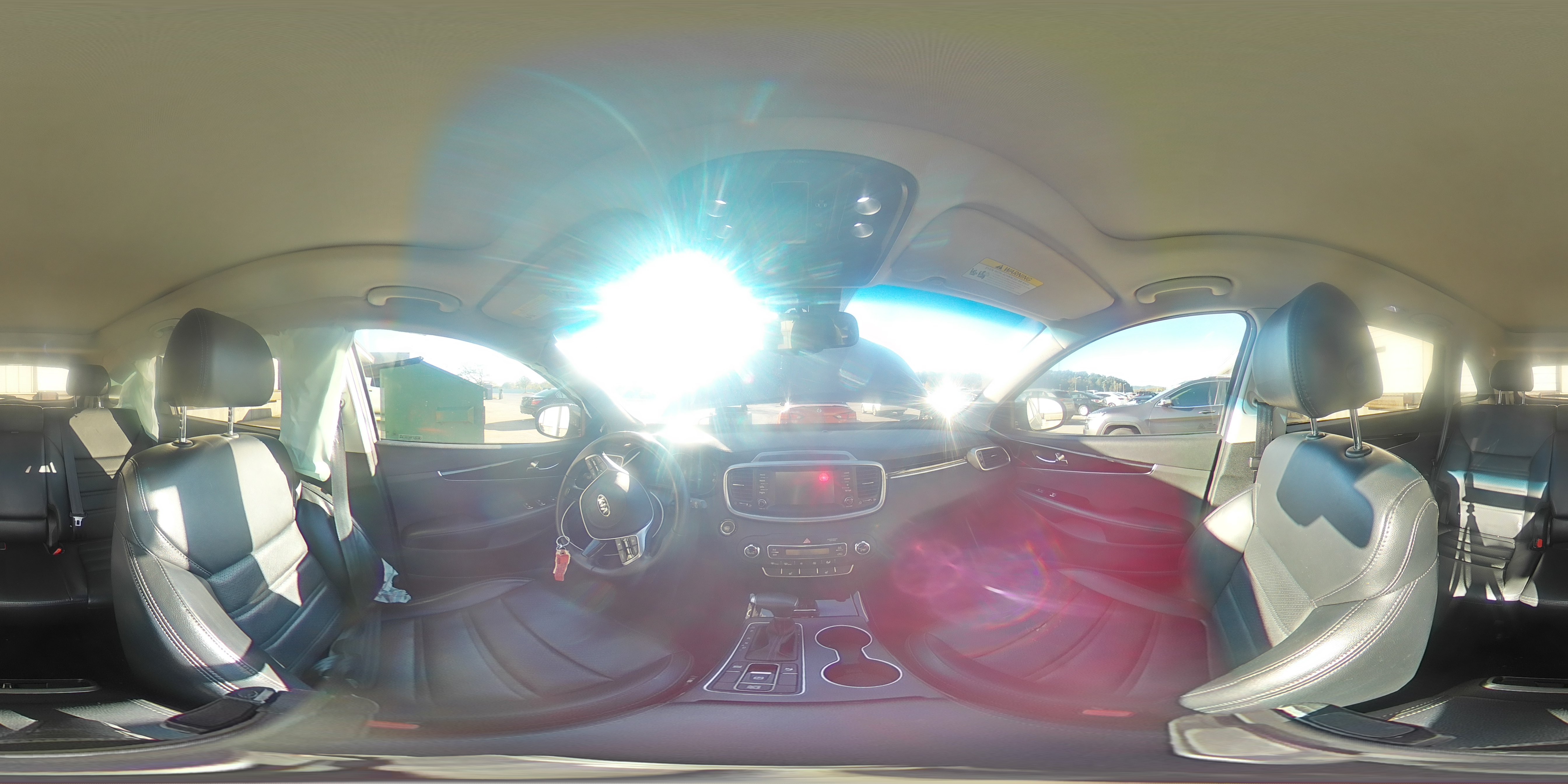 2020 Kia Sorento Ex VIN: 5XYPH4A54LG696076 Lot: 85384245