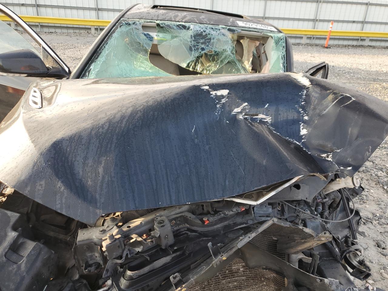 2011 Buick Lacrosse Cxl VIN: 1G4GC5EC2BF342728 Lot: 90299485