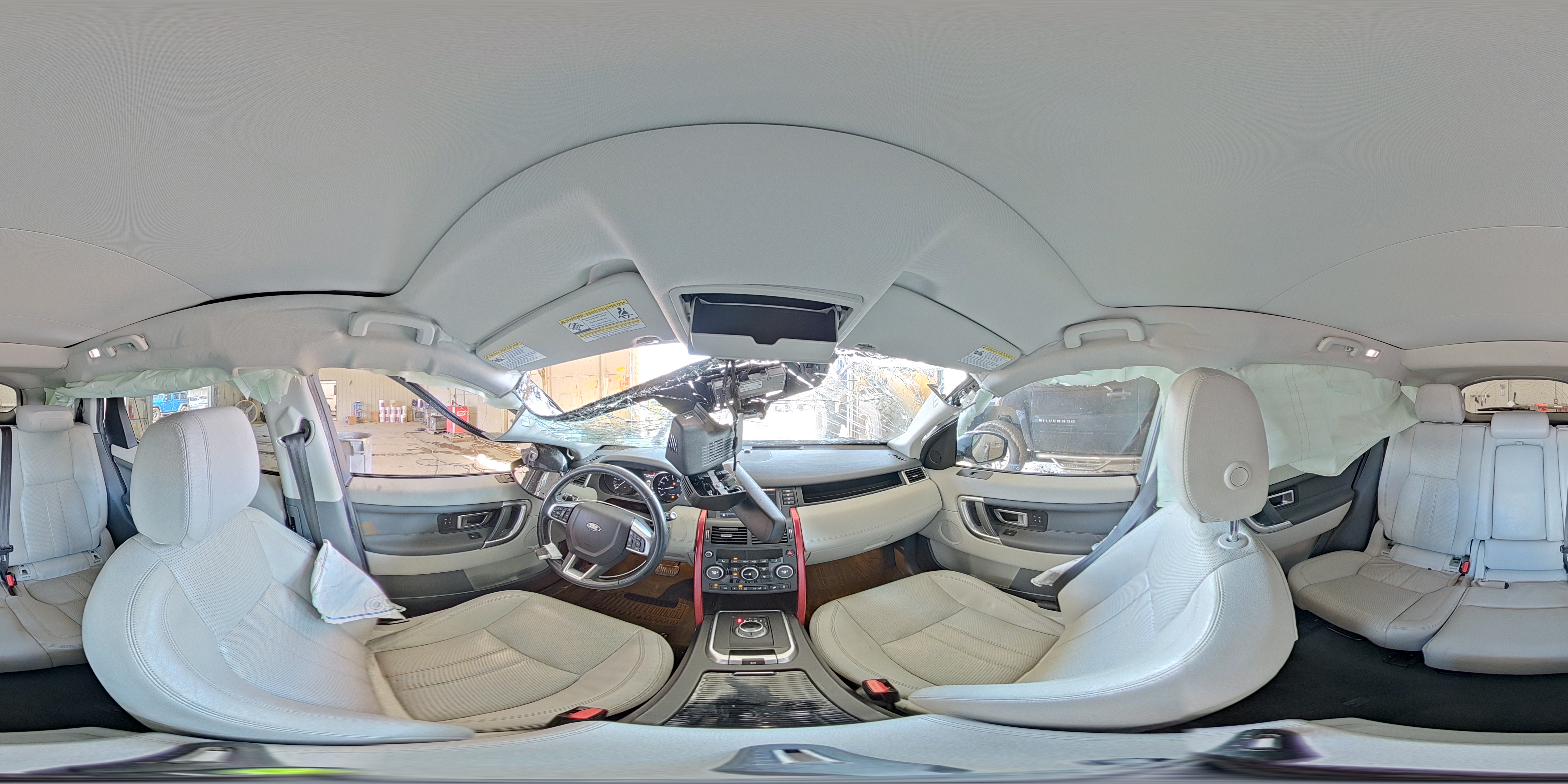 2016 Land Rover Discovery Sport Hse VIN: SALCR2BG4GH607564 Lot: 90913755