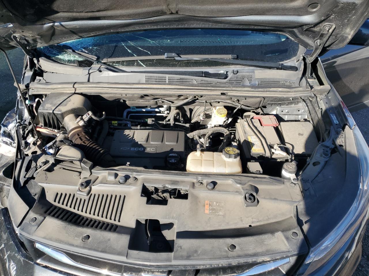 2020 Chevrolet Trax 1Lt VIN: 3GNCJPSB8LL252742 Lot: 90669355