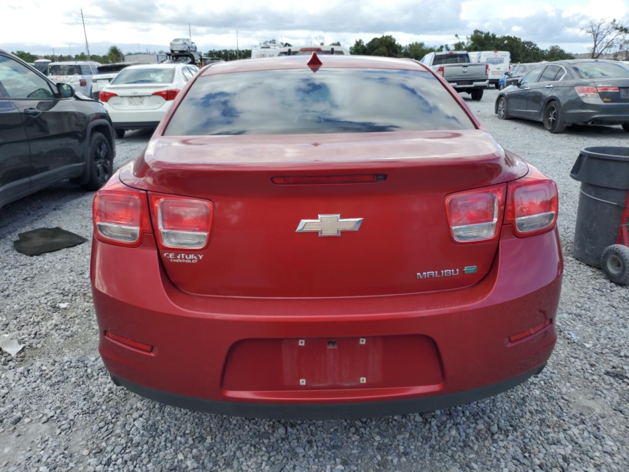 2013 Chevrolet Malibu 1Lt VIN: 1G11D5SR7DF350450 Lot: 82390625