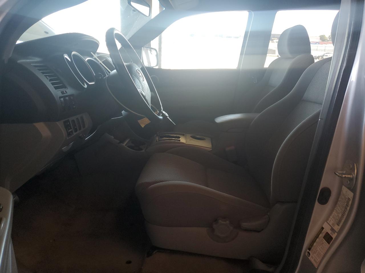 2008 Toyota Tacoma Double Cab VIN: 5TELU42N18Z575687 Lot: 82243385