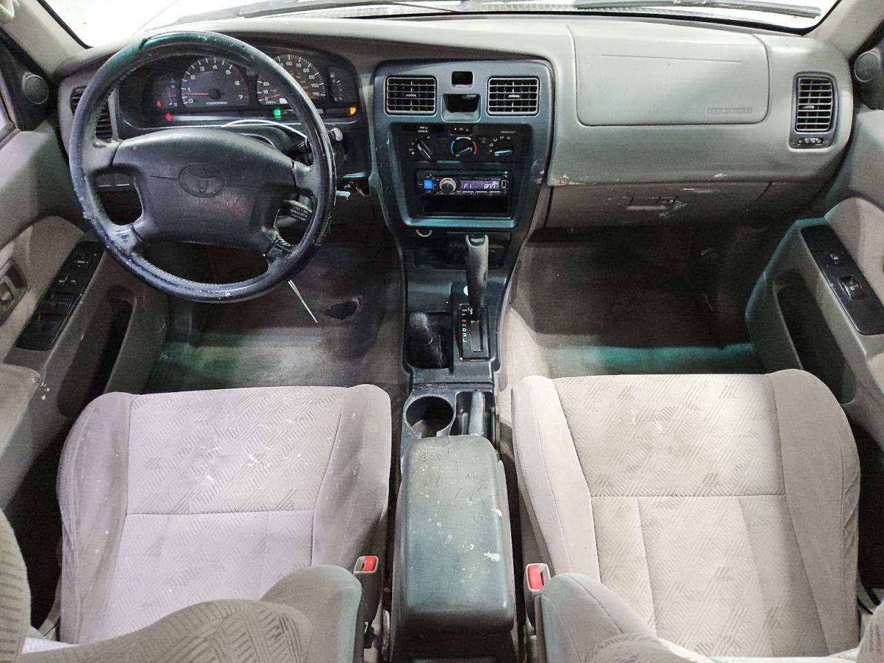 2001 Toyota 4Runner Sr5 VIN: JT3HN86R219056984 Lot: 86636615