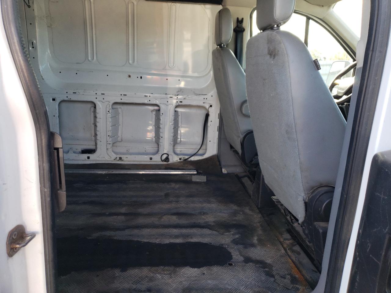 2016 Ford Transit T-250 VIN: 1FTYR1ZM8GKA24081 Lot: 87238395