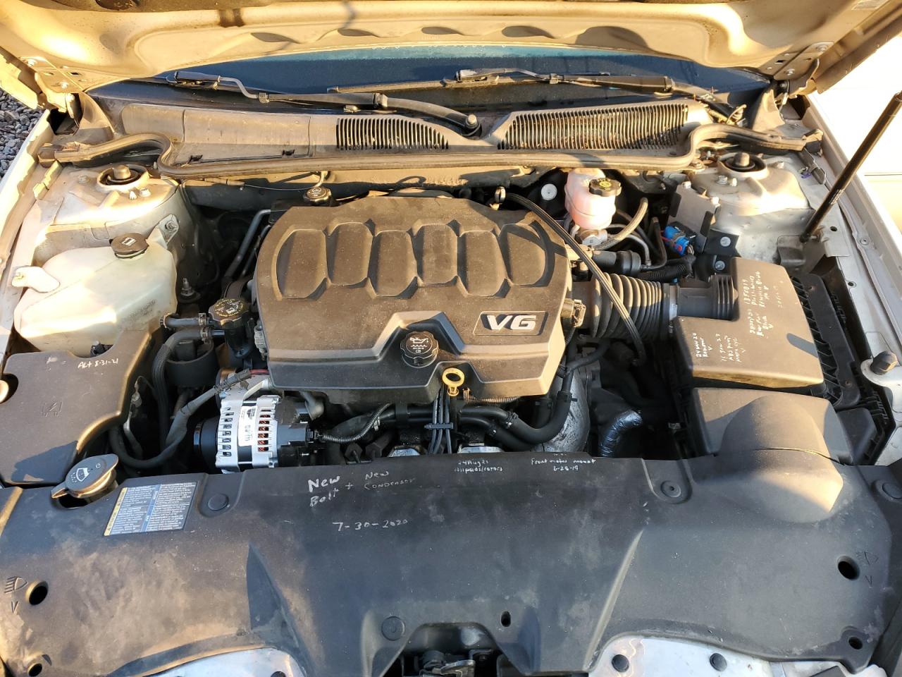 2009 Buick Lucerne Cxl VIN: 1G4HD57M29U130179 Lot: 85207225