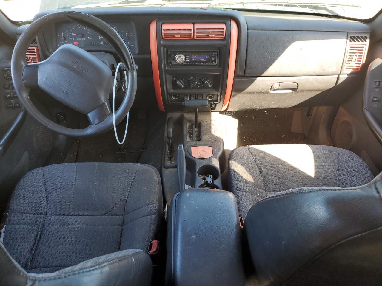 2000 Jeep Cherokee Sport VIN: 1J4FF48S2YL273077 Lot: 89565855