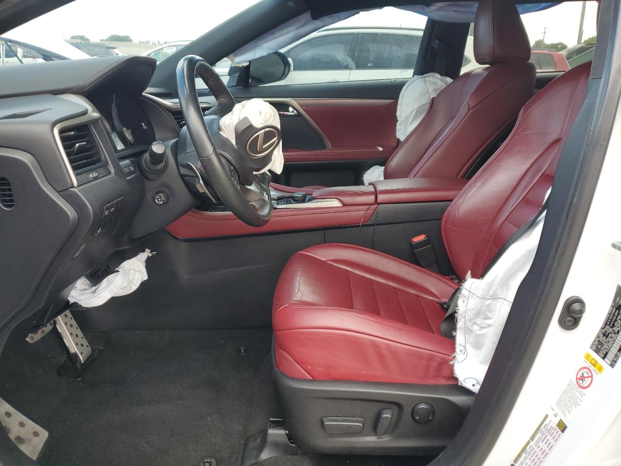 2019 Lexus Rx 350 Base VIN: 2T2ZZMCA1KC132049 Lot: 80785035