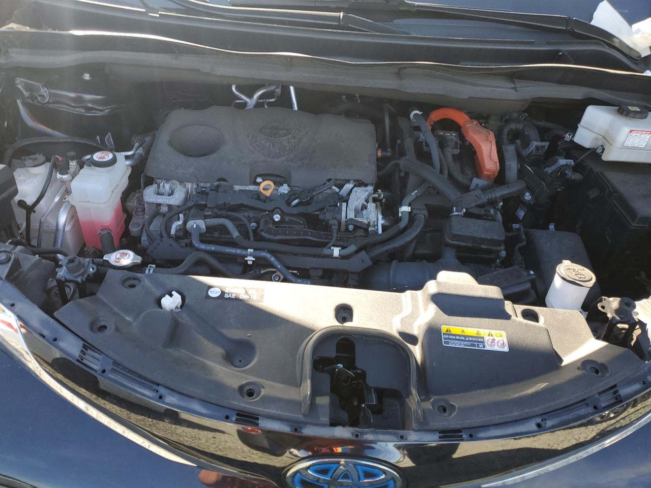 2021 Toyota Sienna Xle VIN: 5TDYSKFCXMS011813 Lot: 82116905