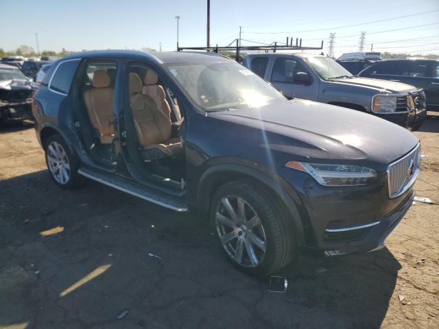 Паркетники VOLVO XC90 2016 Синий
