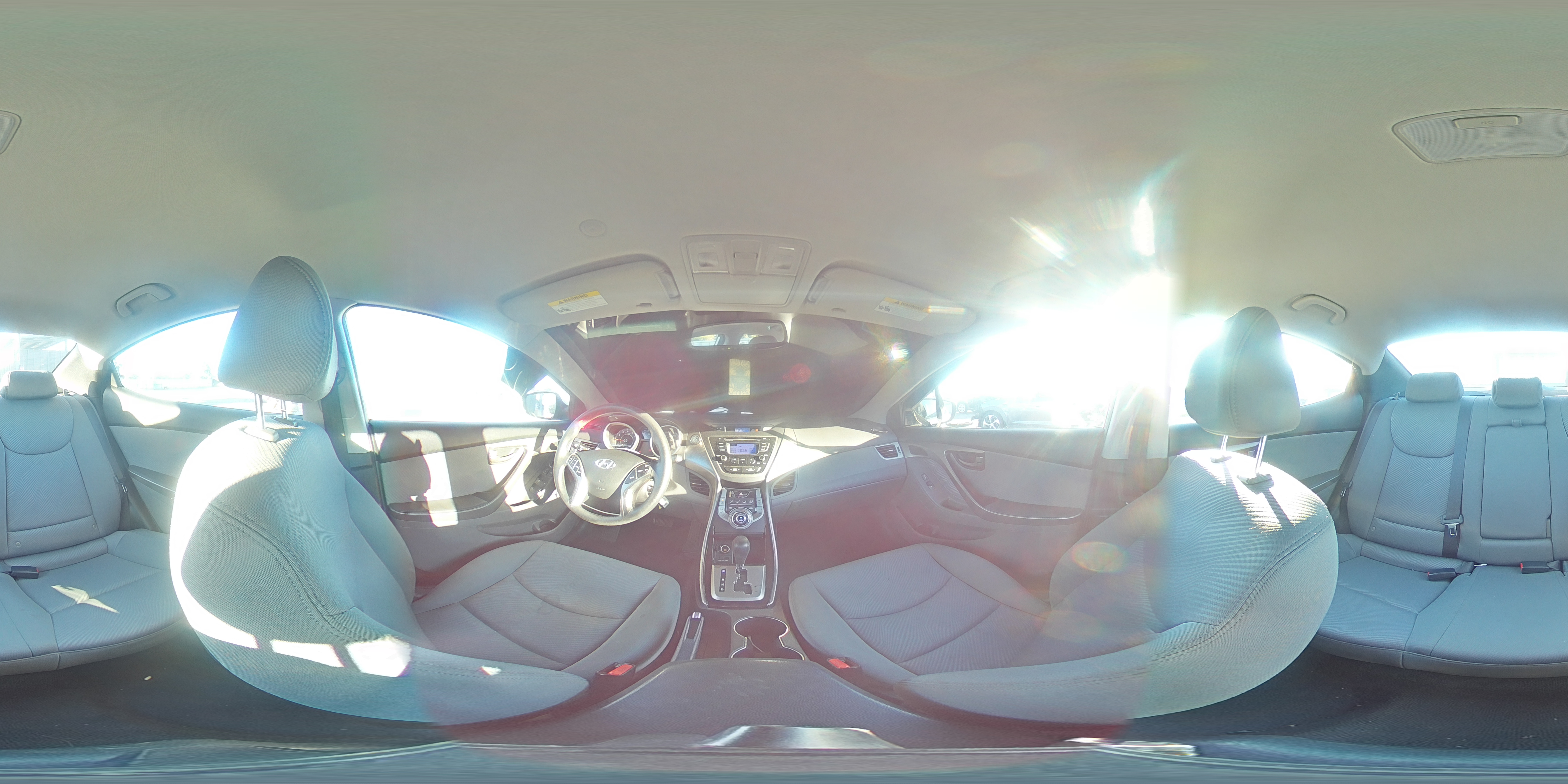 2013 Hyundai Elantra Gls VIN: KMHDH4AE3DU795521 Lot: 85587135