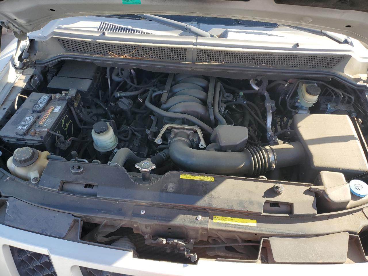 2008 Nissan Armada Se VIN: 5N1AA08D88N629900 Lot: 82422675