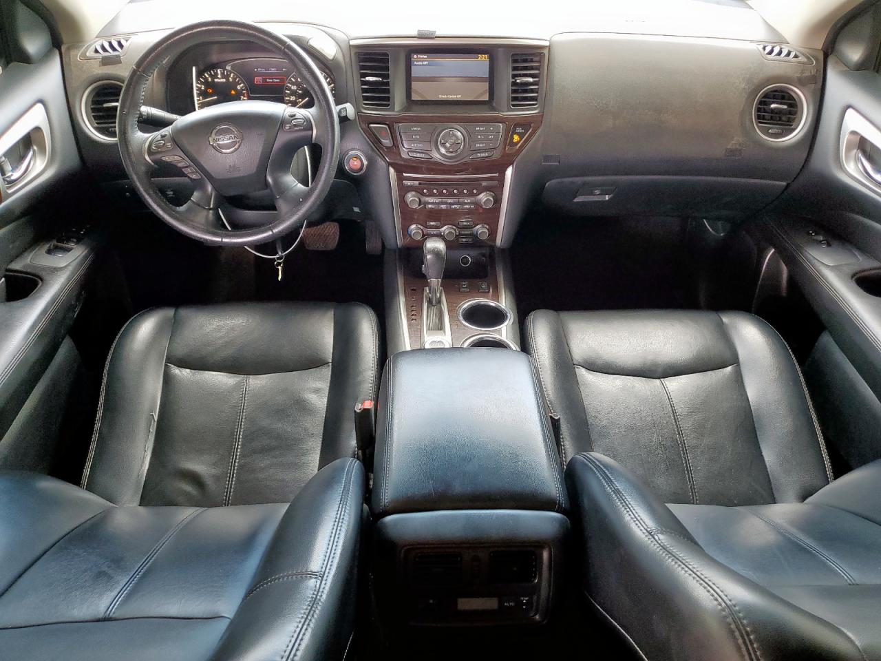 2014 Nissan Pathfinder S VIN: 5N1AR2MMXEC728963 Lot: 86666495