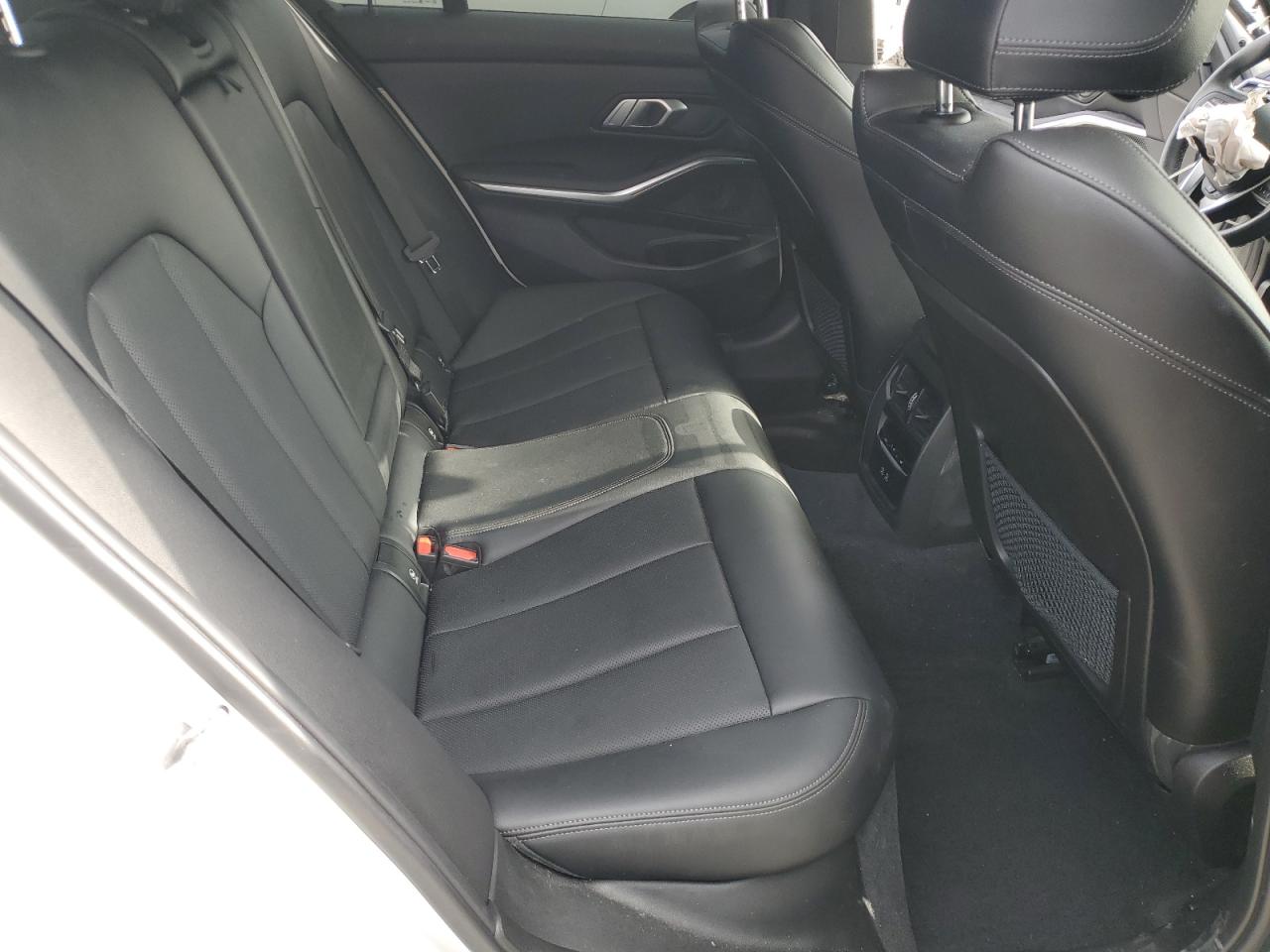 2022 BMW 330I VIN: 3MW5R1J08N8C23011 Lot: 87037195