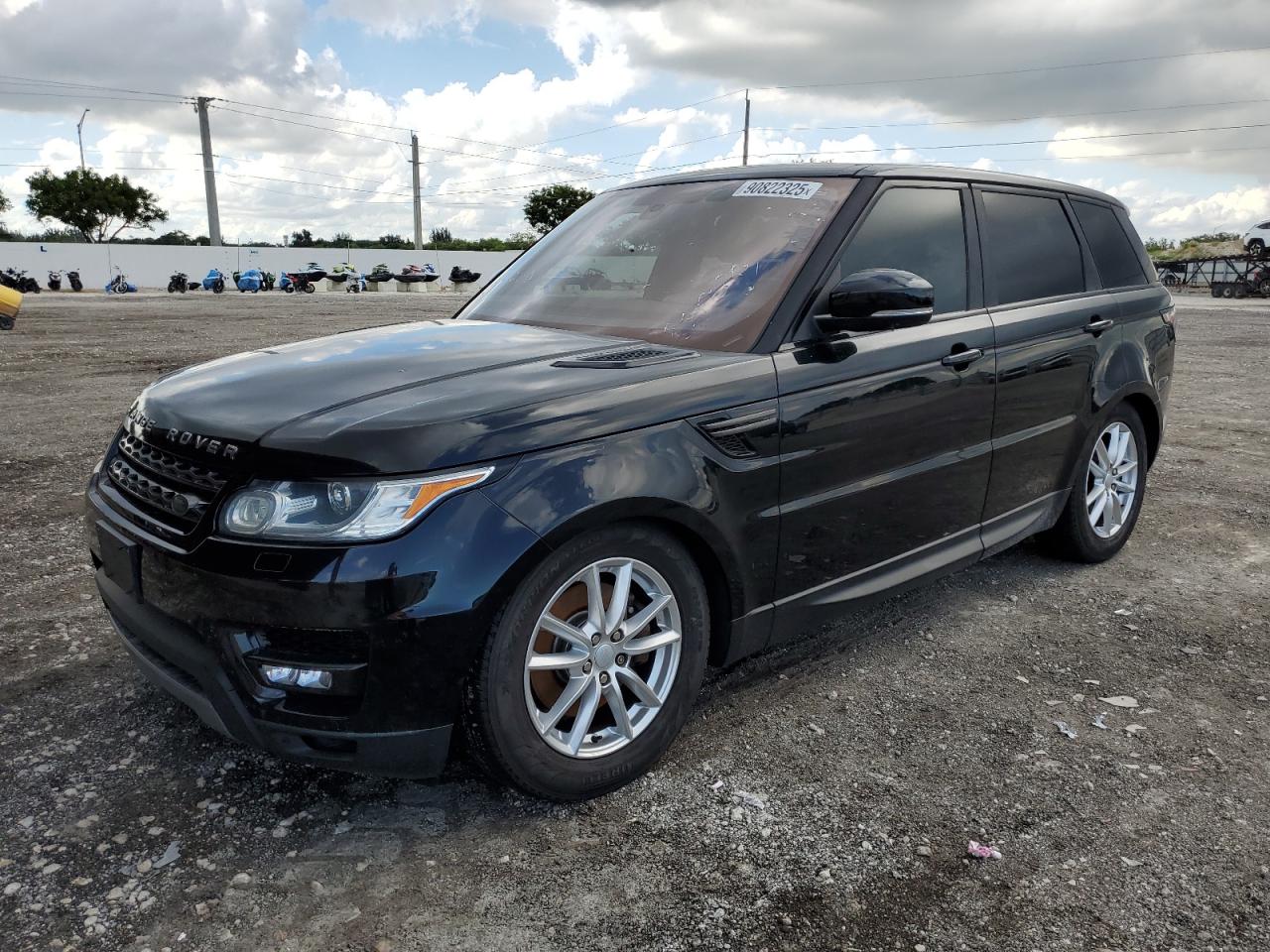 2016 Land Rover Range Rover Sport Se
