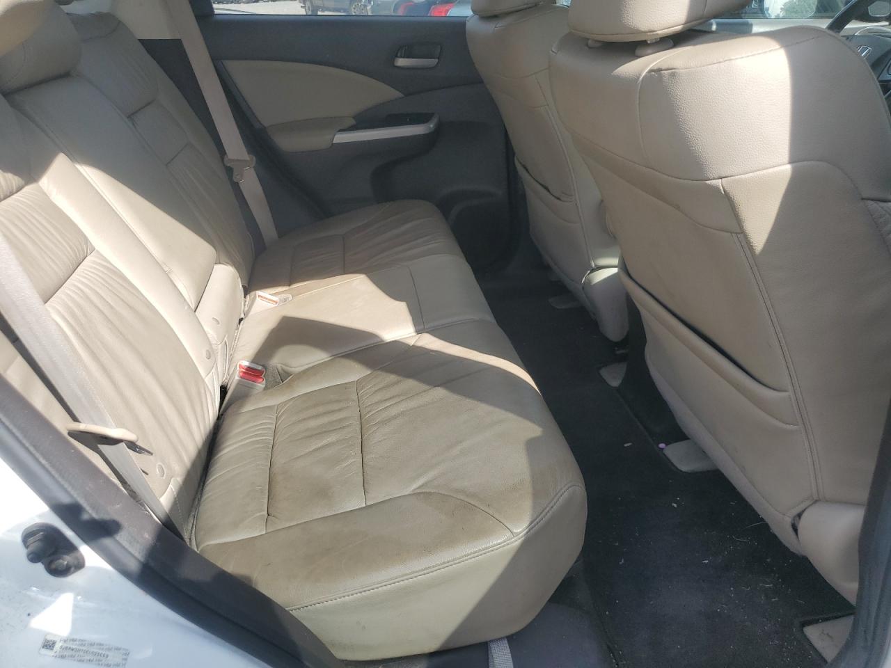 2014 Honda Cr-V Exl VIN: 5J6RM3H70EL025009 Lot: 82247245