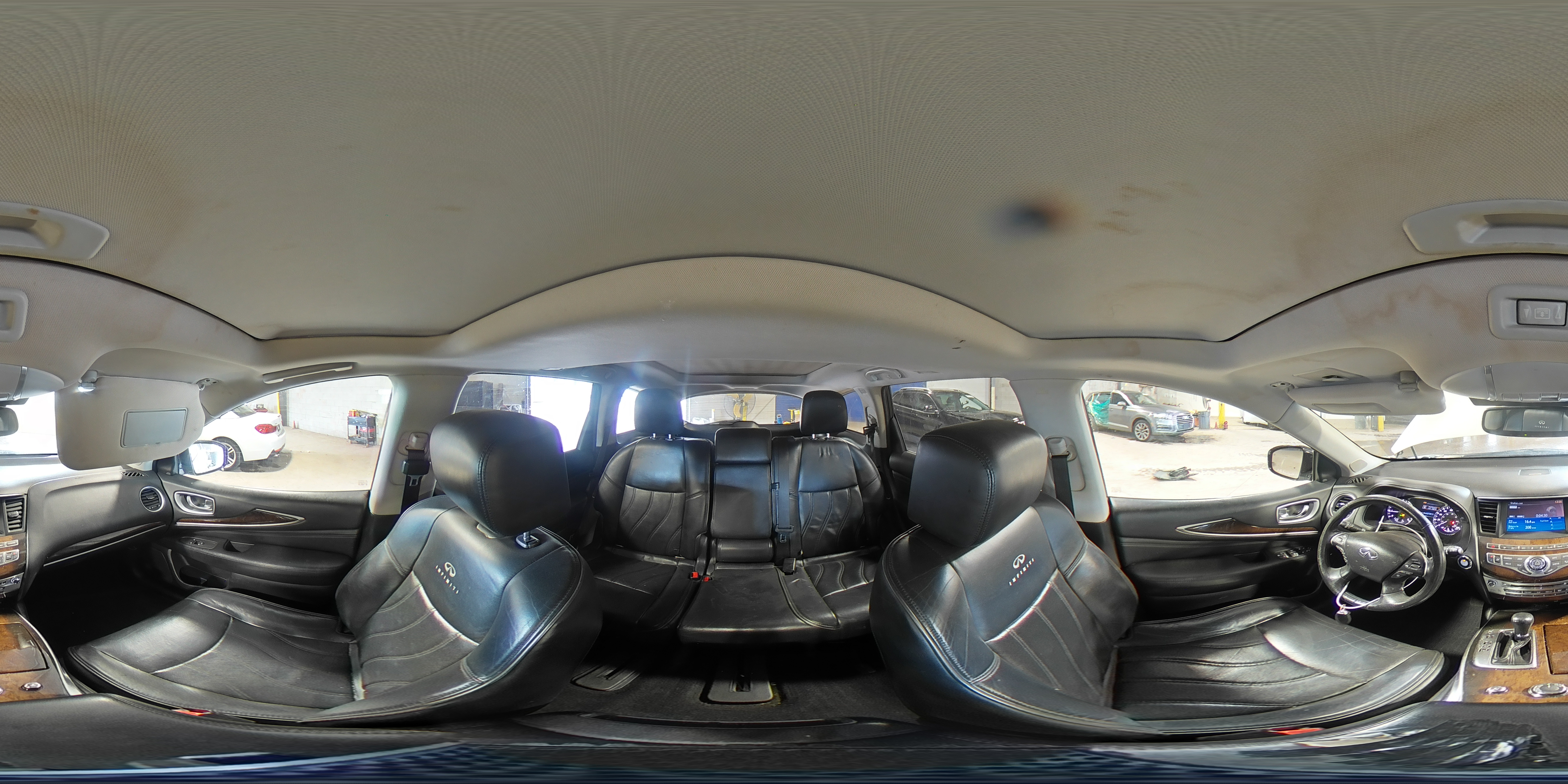 2014 Infiniti Qx60 VIN: 5N1AL0MM8EC515354 Lot: 85498385