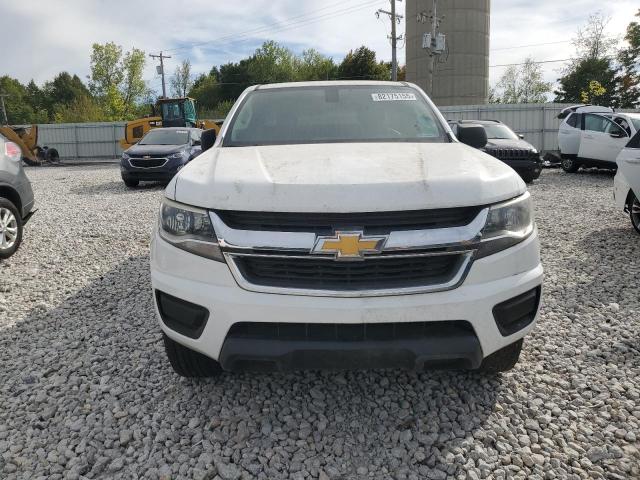 Пикапы CHEVROLET COLORADO 2016 Белы