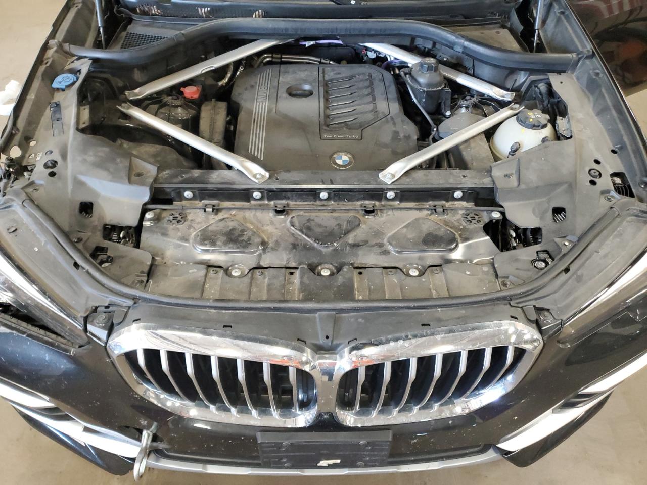 2023 BMW X5 xDrive40I VIN: 5UXCR6C06P9R29566 Lot: 81771935