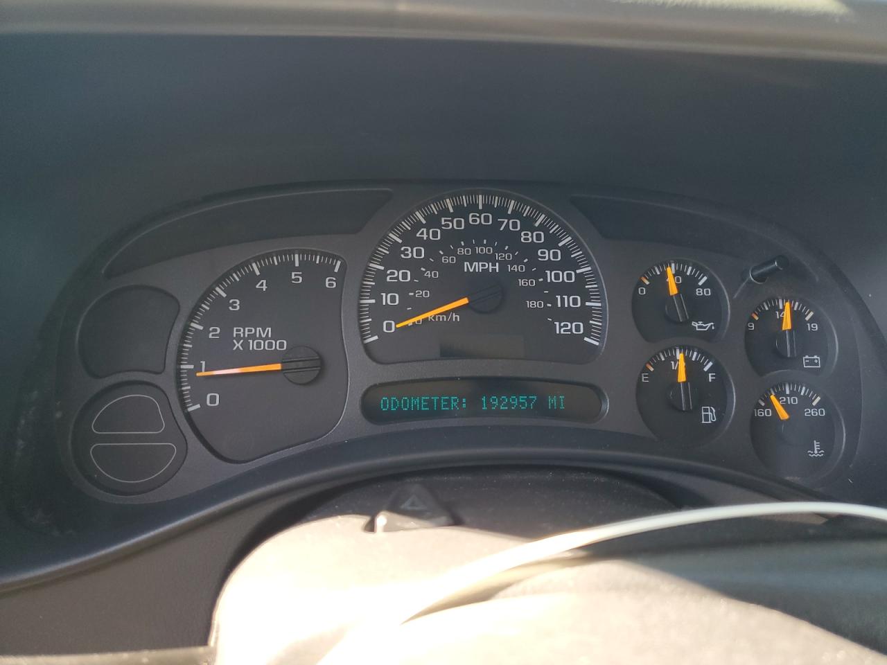 2003 GMC Yukon VIN: 1GKEC13V53R291626 Lot: 82203865