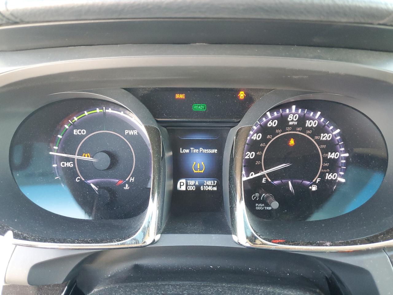 2013 Toyota Avalon Hybrid VIN: 4T1BD1EB5DU014130 Lot: 81912705