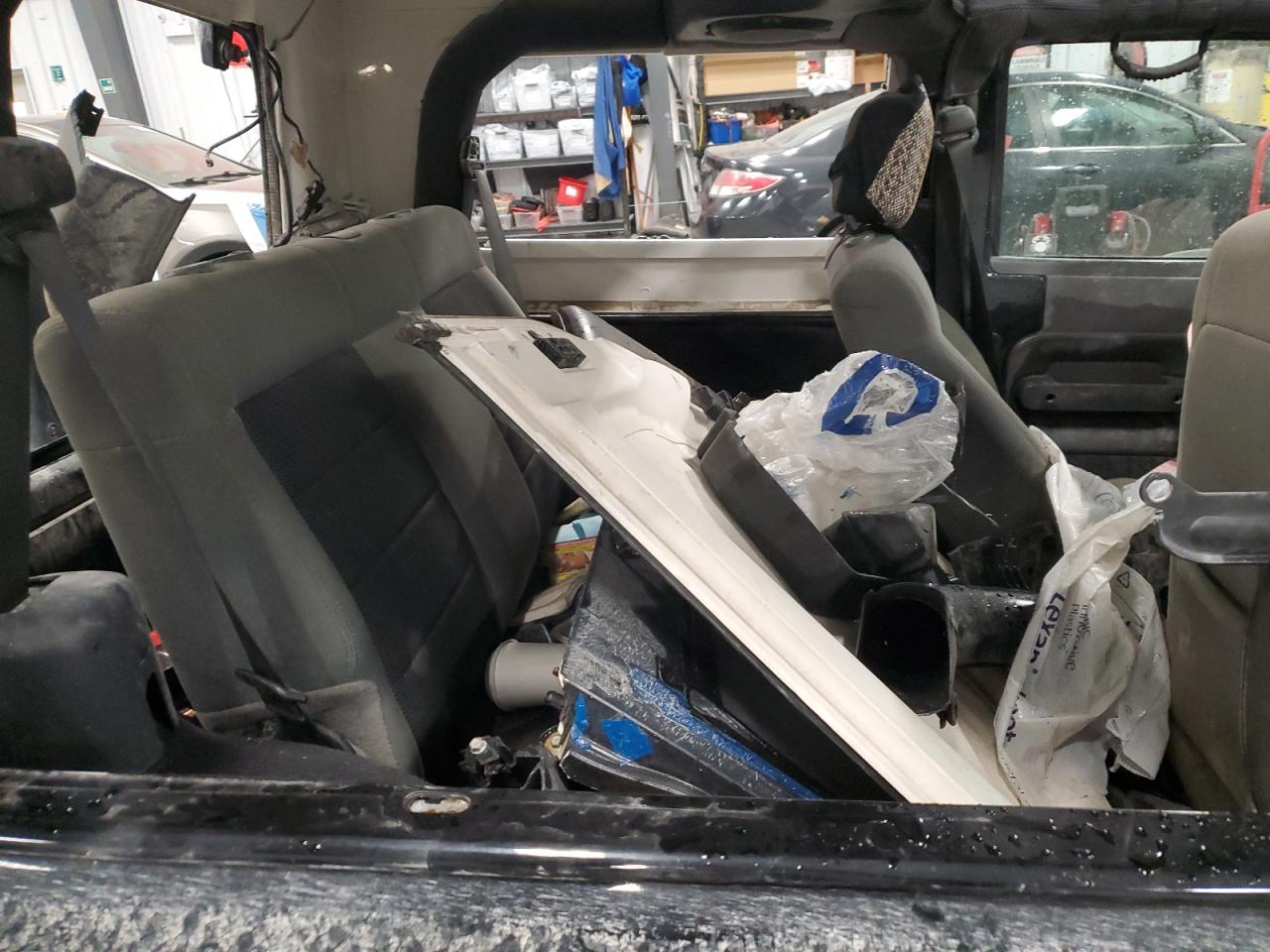 2010 Jeep Wrangler Sport VIN: 1J4AA2D19AL115044 Lot: 85518545