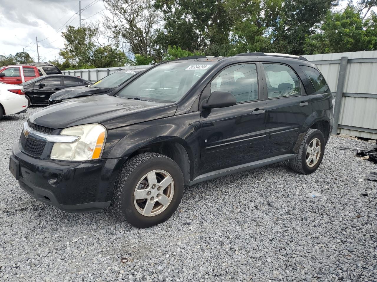 2009 Chevrolet Equinox Ls