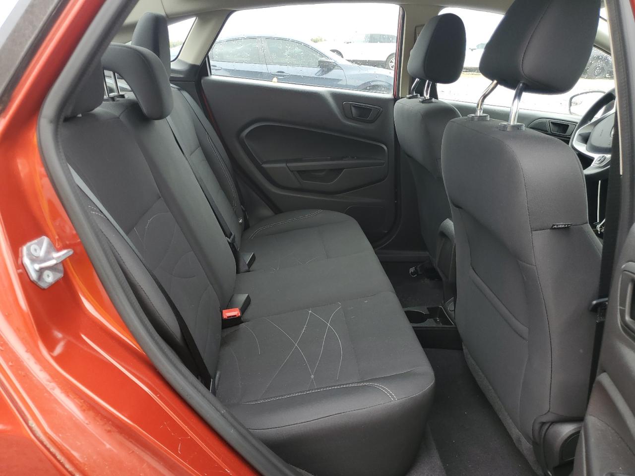 2019 Ford Fiesta Se VIN: 3FADP4BJ4KM161077 Lot: 90284085