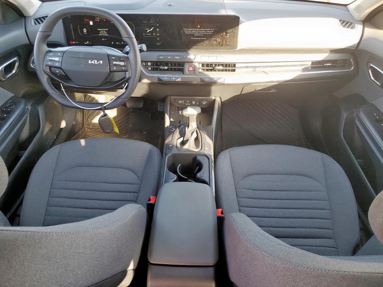 2025 Kia K4 Ex VIN: 3KPFU4DE7SE010384 Lot: 84424465