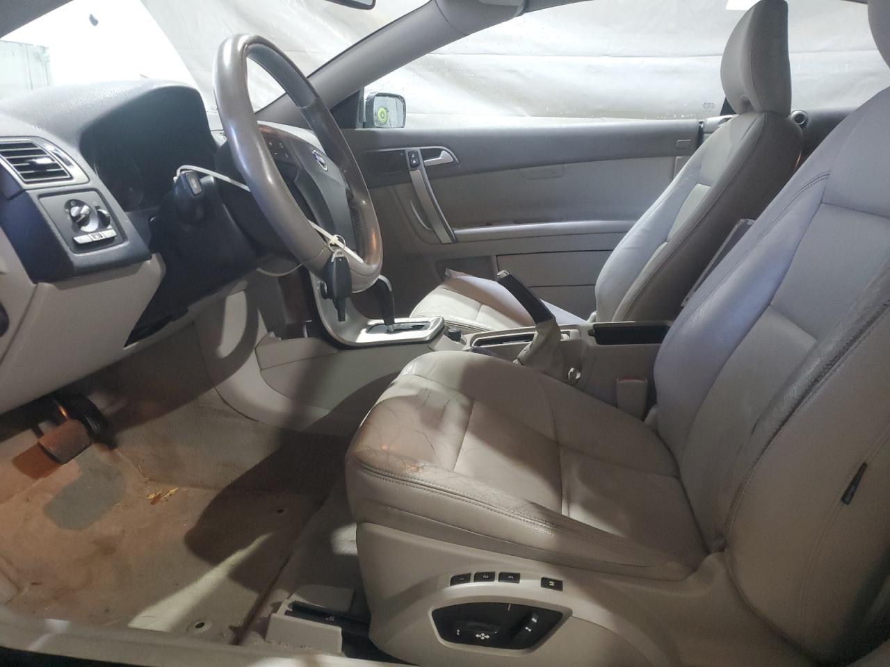 2007 Volvo C70 T5 VIN: YV1MC68217J020810 Lot: 87437005