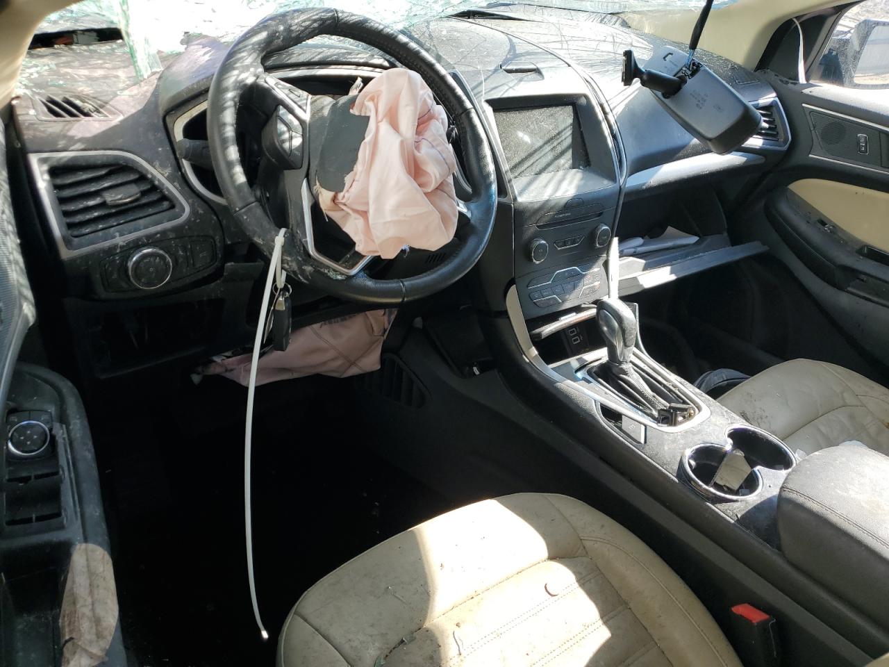 2018 Ford Edge Sel VIN: 2FMPK4J92JBB49079 Lot: 89671395