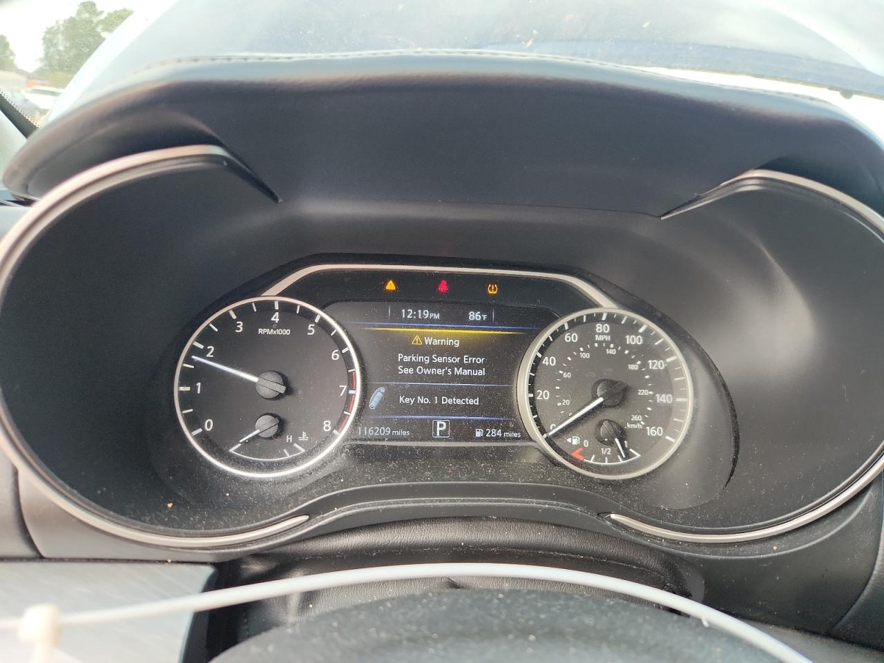 2018 Nissan Maxima 3.5S VIN: 1N4AA6AP7JC386437 Lot: 82553565