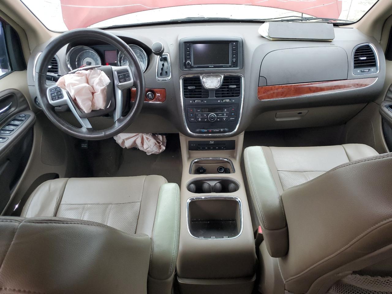 2014 Chrysler Town & Country Touring L VIN: 2C4RC1CG7ER108111 Lot: 86435405