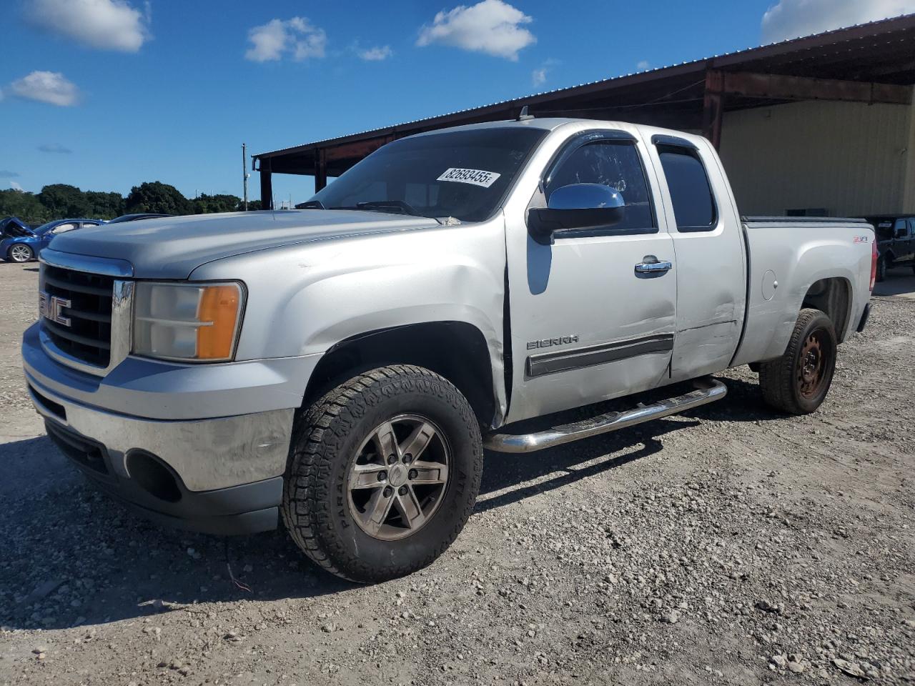 2010 GMC Sierra C1500 Sle