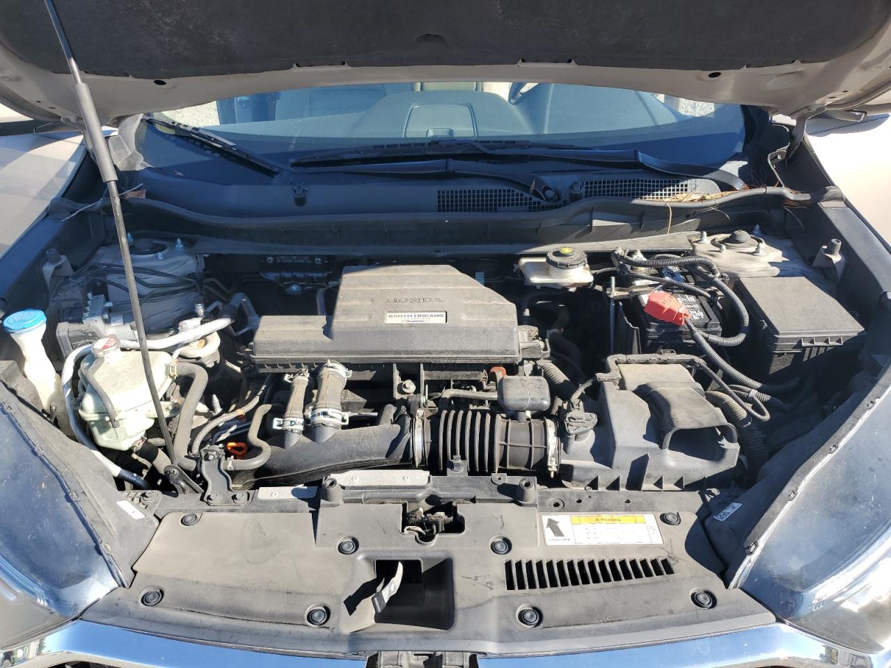 2018 Honda Cr-V Ex VIN: 2HKRW1H55JH520601 Lot: 82519685