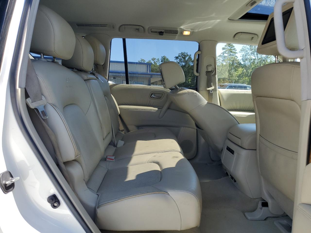 2011 Infiniti Qx56 VIN: JN8AZ2NC9B9300079 Lot: 84950065