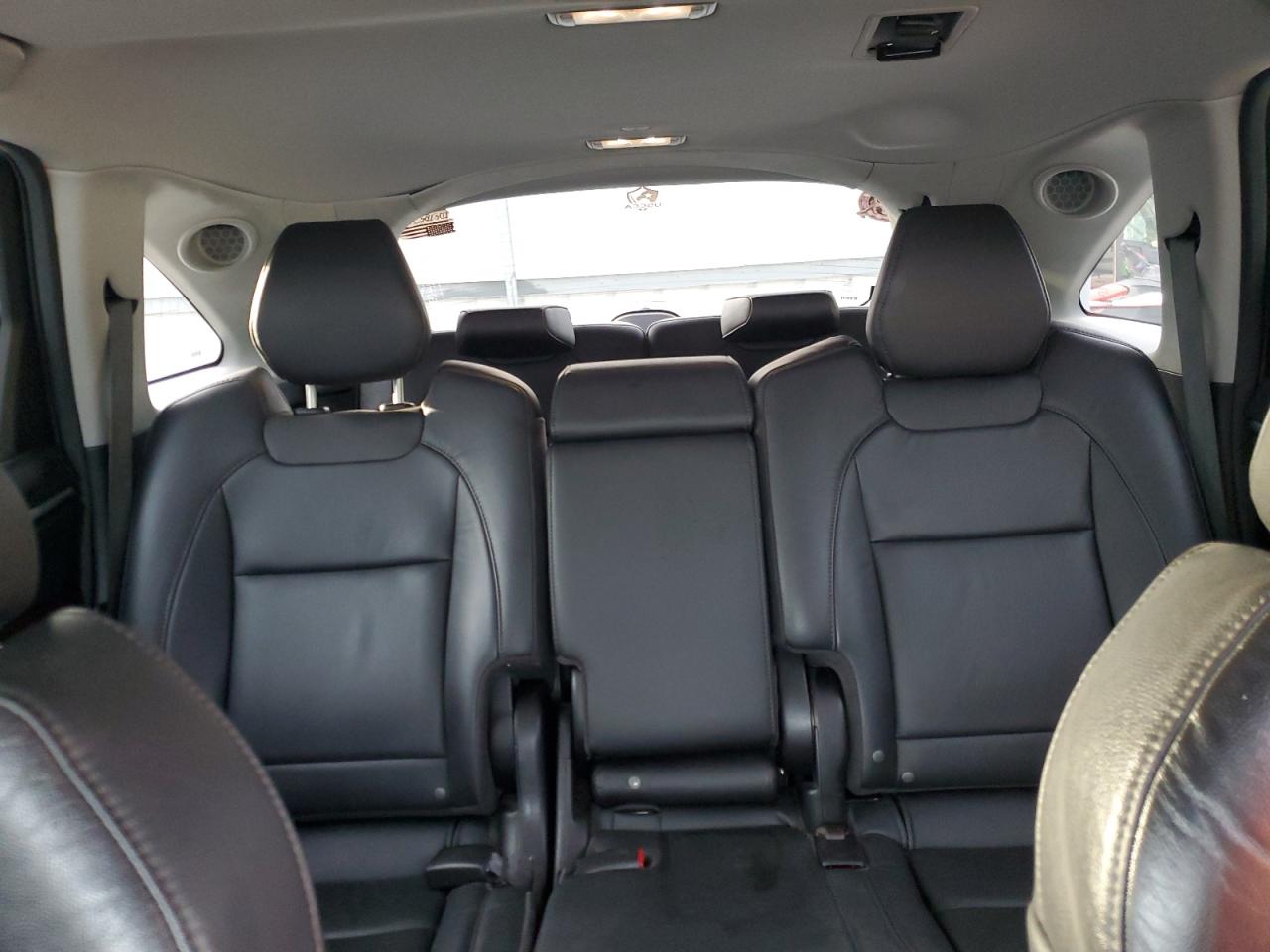 2014 Acura Mdx Technology VIN: 5FRYD4H62EB042331 Lot: 86190075