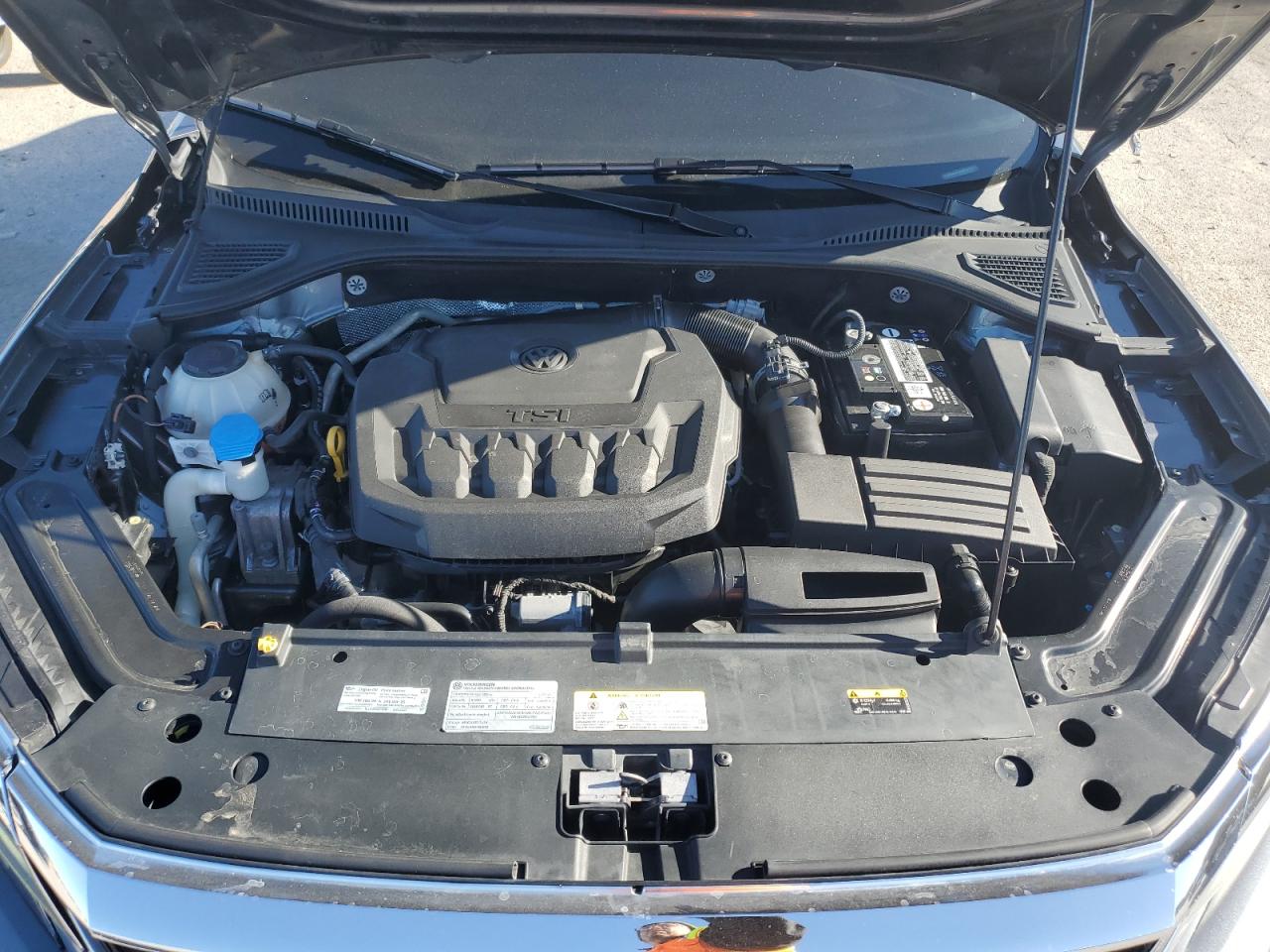 2021 Volkswagen Passat Se VIN: 1VWSA7A32MC001028 Lot: 89519475